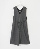 【アーバンリサーチ ドアーズ/URBAN RESEARCH DOORS】の『UR TECH』ツイルフレアジャンパースカート 人気、トレンドファッション・服の通販 founy(ファニー) ファッション Fashion レディースファッション Fashion for Women スカート Skirts インナー Innerwear カットソー Cut and Sewn Top スリーブ Sleeve, Long Sleeve / Short Sleeve ツイル Twist, Twisted Detail リボン Ribbon, Bow A/W・秋冬 Autumn/Winter 冬 Winter / This Winter エレガント 上品 Elegant 2025年 2025 2025-2026秋冬・A/W Autumn/Winter 2025–26 AW25–26 thumbnail GLEN CHECK|ID: prp329100004728738 ipo3291000000034163683