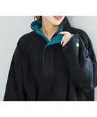 【フリークスストア/FREAK'S STORE】の別注 配色 フリース ハーフジップ プルオーバー【限定展開】 25AW 人気、トレンドファッション・服の通販 founy(ファニー) ファッション Fashion レディースファッション Fashion for Women トップス・カットソー Cut & Sew Tops カジュアルプルオーバー・ニットトップス Pullovers & Knit Tops / Casual Pullovers 2025年 2025 2025-2026秋冬・A/W Autumn/Winter 2025–26 AW25–26 冬 Winter / This Winter スペシャル Special, Limited Edition 別注 Limited Edition, Custom Order A/W・秋冬 Autumn/Winter thumbnail ブラック|ID: prp329100004728764 ipo3291000000034798133