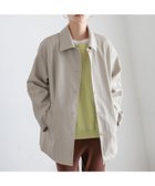 【ローリーズファーム/LOWRYS FARM】のレザーカバーオール アイボリー08|ID: prp329100004728779 ipo3291000000034554124