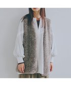 【スタディオ クリップ/studio CLIP】のVネックボアベスト 人気、トレンドファッション・服の通販 founy(ファニー) ファッション Fashion レディースファッション Fashion for Women アウター Coat / Outerwear Collection トップス・カットソー Cut & Sew Tops ベスト&ジレ / 重ね着スタイル Vests & Gilets Vネックトップス V-Neck Tops / V-Cut Neckline Shirts おすすめ Recommended / Our Picks シンプル Simple, Minimal フロント Front, Front Design ベスト Vest, Waistcoat 定番 Standard, Basic Item 秋 Autumn thumbnail モカ59|ID: prp329100004728784 ipo3291000000034379321