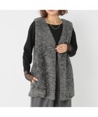 【スタディオ クリップ/studio CLIP】のVネックボアベスト 人気、トレンドファッション・服の通販 founy(ファニー) ファッション Fashion レディースファッション Fashion for Women アウター Coat / Outerwear Collection トップス・カットソー Cut & Sew Tops ベスト&ジレ / 重ね着スタイル Vests & Gilets Vネックトップス V-Neck Tops / V-Cut Neckline Shirts おすすめ Recommended / Our Picks シンプル Simple, Minimal フロント Front, Front Design ベスト Vest, Waistcoat 定番 Standard, Basic Item 秋 Autumn thumbnail チャコール18|ID: prp329100004728784 ipo3291000000034379323