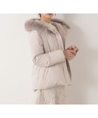 【プロポーション ボディドレッシング/PROPORTION BODY DRESSING】のウエストマークショートダウン 25AW 人気、トレンドファッション・服の通販 founy(ファニー) ファッション Fashion レディースファッション Fashion for Women 2025年 2025 2025-2026秋冬・A/W Autumn/Winter 2025–26 AW25–26 タフタ Taffeta, Structured Fabric ダウン Down, Puffer トレンド Trend, Trending Now ドローコード Drawcord, Drawstring Cord バランス Balance, Style Balance フィット Fit, Slim Fit フェイクファー Faux Fur, Imitation Fur フェミニン Feminine, Girly フランス France, French 軽量 Lightweight, Ultra Light thumbnail ベージュ|ID: prp329100004728805 ipo3291000000034880573