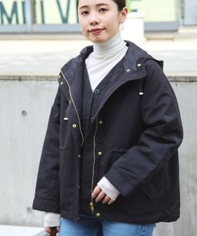 【ビームス ハート/BEAMS HEART】のキルティングライナー モッズブルゾン 人気、トレンドファッション・服の通販 founy(ファニー) ファッション Fashion レディースファッション Fashion for Women アウター Coat / Outerwear Collection ブルゾンジャケット・スポーティアウター Blouson Jackets インナー Innerwear ウェーブ Wavy Pattern 春 Spring キルティング Quilted, Quilting 軽量 Lightweight, Ultra Light ジップ Zip, Zipper バランス Balance, Style Balance フロント Front, Front Design ブルゾン Blouson, Bomber Jacket ブロック Block, Solid Block Pattern 羽織 Haori, Light Jacket 防寒 Cold Protection, Winter-Ready ミドル Middle Length, Mid Height ライナー Liner, Inner Layer 冬 Winter / This Winter 旅行 Travel ビジネス 仕事 通勤 Business / Work / Commuting |ID:prp329100004728809