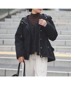 【ビームス ハート/BEAMS HEART】のキルティングライナー モッズブルゾン 人気、トレンドファッション・服の通販 founy(ファニー) ファッション Fashion レディースファッション Fashion for Women アウター Coat / Outerwear Collection ブルゾンジャケット・スポーティアウター Blouson Jackets インナー Innerwear ウェーブ Wavy Pattern 春 Spring キルティング Quilted, Quilting 軽量 Lightweight, Ultra Light ジップ Zip, Zipper バランス Balance, Style Balance フロント Front, Front Design ブルゾン Blouson, Bomber Jacket ブロック Block, Solid Block Pattern 羽織 Haori, Light Jacket 防寒 Cold Protection, Winter-Ready ミドル Middle Length, Mid Height ライナー Liner, Inner Layer 冬 Winter / This Winter 旅行 Travel ビジネス 仕事 通勤 Business / Work / Commuting thumbnail BLACK|ID: prp329100004728809 ipo3291000000034597015