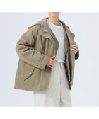 【ビームス ハート/BEAMS HEART】のキルティングライナー モッズブルゾン 人気、トレンドファッション・服の通販 founy(ファニー) ファッション Fashion レディースファッション Fashion for Women アウター Coat / Outerwear Collection ブルゾンジャケット・スポーティアウター Blouson Jackets インナー Innerwear ウェーブ Wavy Pattern 春 Spring キルティング Quilted, Quilting 軽量 Lightweight, Ultra Light ジップ Zip, Zipper バランス Balance, Style Balance フロント Front, Front Design ブルゾン Blouson, Bomber Jacket ブロック Block, Solid Block Pattern 羽織 Haori, Light Jacket 防寒 Cold Protection, Winter-Ready ミドル Middle Length, Mid Height ライナー Liner, Inner Layer 冬 Winter / This Winter 旅行 Travel ビジネス 仕事 通勤 Business / Work / Commuting thumbnail OLIVE|ID: prp329100004728809 ipo3291000000034597016