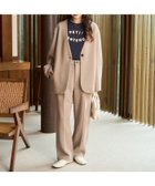 【フリークスストア/FREAK'S STORE】のダンボール シングル ジャケット セットアップ(ジャケット・パンツ)【限定展開】 25AW ベージュ|ID: prp329100004728821 ipo3291000000034163990