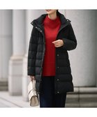 【アー ヴェー ヴェー/a.v.v】のフーデッドロングダウンコート ブラック|ID: prp329100004728847 ipo3291000000034576915