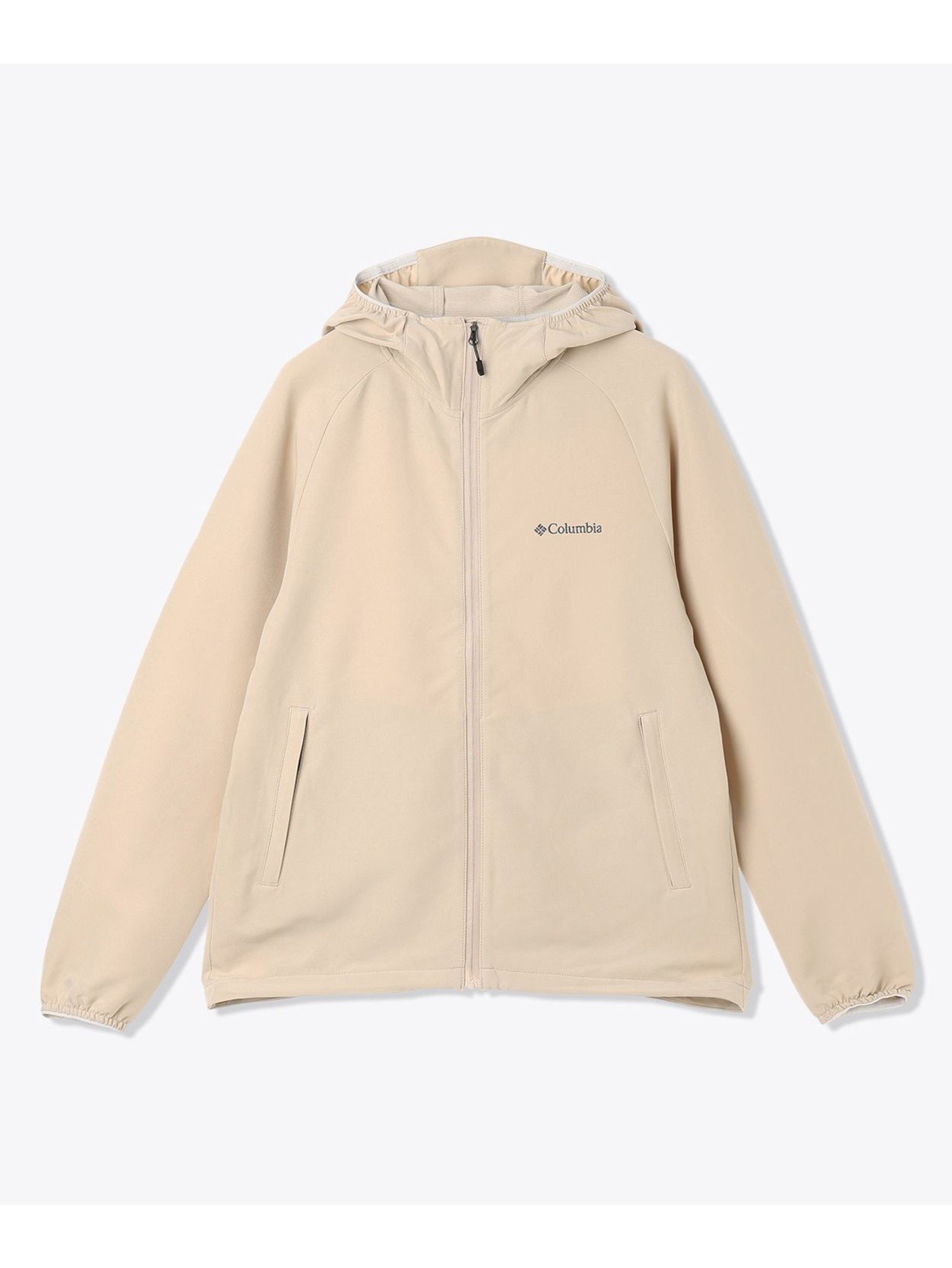 【コロンビア/Columbia】のColumbia/ ウィメンズライトキャニオンミッドウェイトソフトシェルジャケット /コロンビア インテリア・キッズ・メンズ・レディースファッション・服の通販 founy(ファニー) 　ファッション　Fashion　レディースファッション　Fashion for Women　アウター　Coat / Outerwear Collection　レディースジャケット・軽アウター　Jackets　おすすめ　Recommended / Our Picks　インナー　Innerwear　ストレッチ　Stretch, Stretchy Fabric　ドローコード　Drawcord, Drawstring Cord　ハンド　Hand, Handmade　フィット　Fit, Slim Fit　フェミニン　Feminine, Girly　ポケット　Pocket, Pocket Detail　メンズ　Men's, Menswear　ベージュ[005001]|ID: prp329100004728855 ipo3291000000034225323