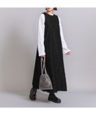 【ユナイテッドアローズ/UNITED ARROWS】のフリンジ ノースリーブ ワンピース -2WAY- 人気、トレンドファッション・服の通販 founy(ファニー) ファッション Fashion レディースファッション Fashion for Women ワンピース Dresses インナー Innerwear シンプル Simple, Minimal トレンド Trend, Trending Now ノースリーブ Sleeveless, No-Sleeve フリンジ Fringe, Tassel ポケット Pocket, Pocket Detail アウトレット Outlet / Clearance おすすめ Recommended / Our Picks thumbnail BLACK|ID: prp329100004728871 ipo3291000000034437892