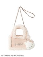 【スナイデル/SNIDEL】の【HELLO KITTY】バッグ 人気、トレンドファッション・服の通販 founy(ファニー) ファッション Fashion レディースファッション Fashion for Women バッグ Bags コラボ Collaboration, Collab ショルダー Shoulder, Shoulder Strap スペシャル Special, Limited Edition スマート Smart, Elegant チャーム Charm, Pendant パーカー Hoodie, Parka ビジュー Bijou, Jewel-like Accent ポケット Pocket, Pocket Detail ポーチ Pouch, Small Case おすすめ Recommended / Our Picks thumbnail PBEG[036]|ID: prp329100004728887 ipo3291000000034164247