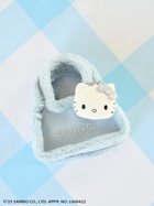 【スナイデル/SNIDEL】の【HELLO KITTY】バッグ 人気、トレンドファッション・服の通販 founy(ファニー) ファッション Fashion レディースファッション Fashion for Women バッグ Bags コラボ Collaboration, Collab ショルダー Shoulder, Shoulder Strap スペシャル Special, Limited Edition スマート Smart, Elegant チャーム Charm, Pendant パーカー Hoodie, Parka ビジュー Bijou, Jewel-like Accent ポケット Pocket, Pocket Detail ポーチ Pouch, Small Case おすすめ Recommended / Our Picks thumbnail LBLU[081]|ID: prp329100004728887 ipo3291000000034164250