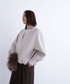 【ナチュラル ビューティー ベーシック/NATURAL BEAUTY BASIC】のノーカラーダンボールブルゾン 人気、トレンドファッション・服の通販 founy(ファニー) ファッション Fashion レディースファッション Fashion for Women アウター Coat / Outerwear Collection ブルゾンジャケット・スポーティアウター Blouson Jackets カットソー Cut and Sewn Top スピンドル Spindle, Drawcord バルーン Balloon, Balloon Silhouette フォルム Silhouette, Form ブルゾン Blouson, Bomber Jacket ポケット Pocket, Pocket Detail リラックス Relax, Relaxed Fit thumbnail ベージュ|ID: prp329100004728929 ipo3291000000034271439