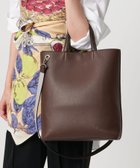 【ユナイテッドアローズ/UNITED ARROWS】のVERTICAL ベーシック トートバッグ 人気、トレンドファッション・服の通販 founy(ファニー) ファッション Fashion レディースファッション Fashion for Women バッグ Bags ショルダー Shoulder, Shoulder Strap シンプル Simple, Minimal 人気 Popular, Best Seller ベーシック Basic, Essential マグネット Magnet, Magnetic Closure モバイル Mobile, Smartphone ビジネス 仕事 通勤 Business / Work / Commuting thumbnail DK.BROWN|ID: prp329100004728932 ipo3291000000034918750