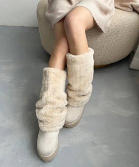 【ナイスクラップ/NICE CLAUP】の【即日発送カラーあり】2wayフェイクムートンブーツ 人気、トレンドファッション・服の通販 founy(ファニー) ファッション Fashion レディースファッション Fashion for Women シンプル Simple, Minimal チェック Check, Plaid, Tartan |ID:prp329100004728995