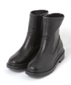 【グローバルワーク/GLOBAL WORK】のエアかる晴雨兼用ブーツ/580974 人気、トレンドファッション・服の通販 founy(ファニー) ファッション Fashion レディースファッション Fashion for Women トレンド Trend, Trending Now 厚底 Platform Shoes 抗菌 Antibacterial, Bacteria-Resistant 軽量 Lightweight, Ultra Light thumbnail ブラックPU09|ID: prp329100004729021 ipo3291000000034867227