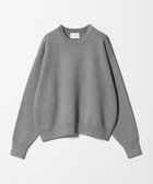 【ユナイテッドアローズ/UNITED ARROWS】のラメ ニット スウェット -ウォッシャブル- 人気、トレンドファッション・服の通販 founy(ファニー) ファッション Fashion レディースファッション Fashion for Women トップス・カットソー Cut & Sew Tops ニット Knit Tops & Sweaters レディースパーカー・カジュアルフーディー Casual Hoodies & Sweatshirts スウェット・クルーネックトップス Sweatshirts & Crewnecks / Relaxed Fit Sweat Tops おすすめ Recommended / Our Picks ウォッシャブル Machine Washable カットソー Cut and Sewn Top カーディガン Cardigan, Knitwear スウェット / スエット Sweatshirt, Sweatwear ワイド Wide, Wide Fit エレガント 上品 Elegant 人気 Popular, Best Seller 定番 Standard, Basic Item thumbnail DK.GRAY|ID: prp329100004729051 ipo3291000000034164847