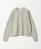 【ユナイテッドアローズ/UNITED ARROWS】のラメ ニット スウェット -ウォッシャブル- 人気、トレンドファッション・服の通販 founy(ファニー) ファッション Fashion レディースファッション Fashion for Women トップス・カットソー Cut & Sew Tops ニット Knit Tops & Sweaters レディースパーカー・カジュアルフーディー Casual Hoodies & Sweatshirts スウェット・クルーネックトップス Sweatshirts & Crewnecks / Relaxed Fit Sweat Tops おすすめ Recommended / Our Picks ウォッシャブル Machine Washable カットソー Cut and Sewn Top カーディガン Cardigan, Knitwear スウェット / スエット Sweatshirt, Sweatwear ワイド Wide, Wide Fit エレガント 上品 Elegant 人気 Popular, Best Seller 定番 Standard, Basic Item thumbnail NATURAL|ID: prp329100004729051 ipo3291000000034164850