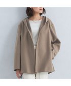 【ユナイテッドアローズ/UNITED ARROWS】のフルイド フーディ オーバー カットソー カーディガン MOCA|ID: prp329100004729070 ipo3291000000034251570