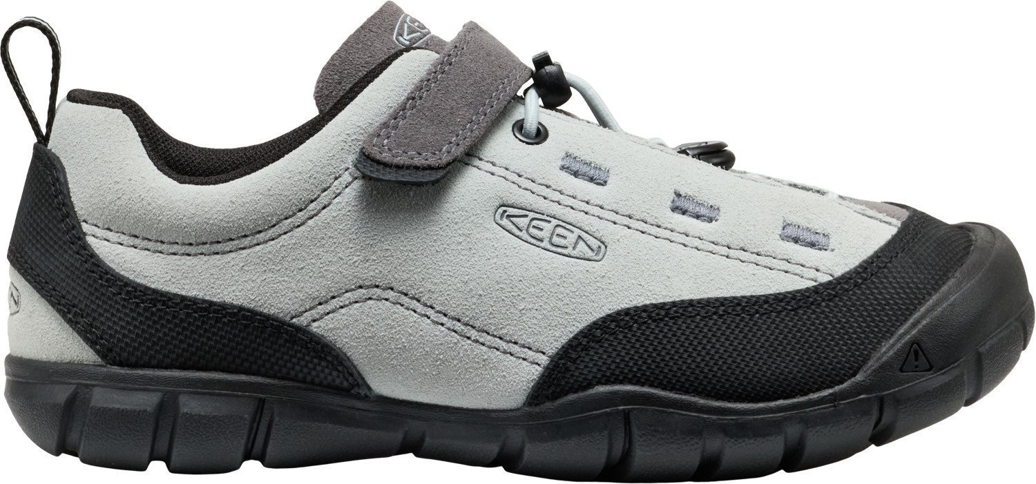 【キーン/KEEN / KIDS】のYOUTH JASPER II キッズ ジャスパー ツー インテリア・キッズ・メンズ・レディースファッション・服の通販 founy(ファニー) 　ファッション　Fashion　キッズファッション　Fashion for Kids　アウトドア　Outdoor Clothing　クッション　Cushion, Throw Pillow　軽量　Lightweight, Ultra Light　シューズ　Shoes, Footwear　スニーカー　Sneakers, Trainers　スリッポン　Slip-On, Loafer　フィット　Fit, Slim Fit　メッシュ　Mesh, Net Fabric　ライニング　Inner Lining, Inner Fabric, Lined　BALLAD BLUE/STEEL GREY|ID: prp329100004729077 ipo3291000000034226098