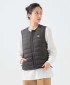 【ビーミングライフストアバイビームス/B:MING LIFE STORE by BEAMS】のDANTON / インナーダウン クルーネック ベスト 25FW(XS~M) 25AW 秋冬 ライトアウター レイヤード 人気、トレンドファッション・服の通販 founy(ファニー) ファッション Fashion レディースファッション Fashion for Women アウター Coat / Outerwear Collection トップス・カットソー Cut & Sew Tops ベスト&ジレ / 重ね着スタイル Vests & Gilets アウトドア Outdoor Clothing インナー Innerwear 秋 Autumn コンパクト Compact, Small Size シンプル Simple, Minimal ジップ Zip, Zipper ジャケット Jacket, Outerwear タフタ Taffeta, Structured Fabric ダウン Down, Puffer 定番 Standard, Basic Item フランス France, French ベスト Vest, Waistcoat ワーク Workwear, Utility Style 冬 Winter / This Winter A/W・秋冬 Autumn/Winter 再入荷 Restock / Back in Stock おすすめ Recommended / Our Picks 2025年 2025 2025-2026秋冬・A/W Autumn/Winter 2025–26 AW25–26 thumbnail IRON|ID: prp329100004729082 ipo3291000000034554045