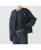 【ビーミングライフストアバイビームス/B:MING LIFE STORE by BEAMS】のDANTON / インナーダウン クルーネック ベスト 25FW(XS~M) 25AW 秋冬 ライトアウター レイヤード 人気、トレンドファッション・服の通販 founy(ファニー) ファッション Fashion レディースファッション Fashion for Women アウター Coat / Outerwear Collection トップス・カットソー Cut & Sew Tops ベスト&ジレ / 重ね着スタイル Vests & Gilets アウトドア Outdoor Clothing インナー Innerwear 秋 Autumn コンパクト Compact, Small Size シンプル Simple, Minimal ジップ Zip, Zipper ジャケット Jacket, Outerwear タフタ Taffeta, Structured Fabric ダウン Down, Puffer 定番 Standard, Basic Item フランス France, French ベスト Vest, Waistcoat ワーク Workwear, Utility Style 冬 Winter / This Winter A/W・秋冬 Autumn/Winter 再入荷 Restock / Back in Stock おすすめ Recommended / Our Picks 2025年 2025 2025-2026秋冬・A/W Autumn/Winter 2025–26 AW25–26 thumbnail BLACK|ID: prp329100004729082 ipo3291000000034554046