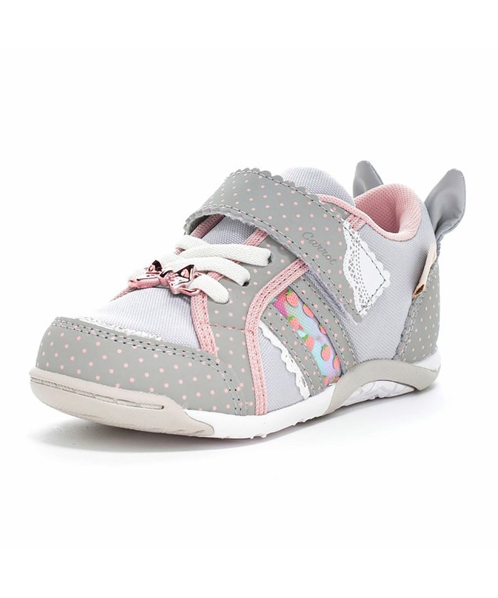 【ムーンスター/MOONSTAR / KIDS】の【MoonStar】CR C2387 グレイ 子供靴 キッズスニーカー インテリア・キッズ・メンズ・レディースファッション・服の通販 founy(ファニー) https://founy.com/ ファッション Fashion キッズファッション Fashion for Kids インソール Shoe Insole 洗える Machine Washable 抗菌 Antibacterial, Bacteria-Resistant シューズ Shoes, Footwear スニーカー Sneakers, Trainers プリント Print, Printed Pattern ボックス Boxy, Box Shape A/W・秋冬 Autumn/Winter 2025年 2025 2025-2026秋冬・A/W Autumn/Winter 2025–26 AW25–26 |ID: prp329100004729108 ipo3291000000034165032