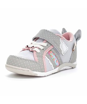【ムーンスター/MOONSTAR / KIDS】の【MoonStar】CR C2387 グレイ 子供靴 キッズスニーカー 人気、トレンドファッション・服の通販 founy(ファニー) ファッション Fashion キッズファッション Fashion for Kids インソール Shoe Insole 洗える Machine Washable 抗菌 Antibacterial, Bacteria-Resistant シューズ Shoes, Footwear スニーカー Sneakers, Trainers プリント Print, Printed Pattern ボックス Boxy, Box Shape A/W・秋冬 Autumn/Winter 2025年 2025 2025-2026秋冬・A/W Autumn/Winter 2025–26 AW25–26 |ID:prp329100004729108