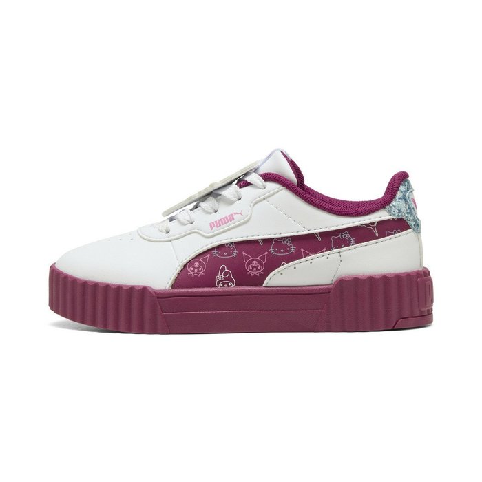 【プーマ/PUMA / KIDS】のガールズ PUMA x ハローキティ アンド フレンズ 2 キャリーナ 3.0 スニーカー 17-21cm インテリア・キッズ・メンズ・レディースファッション・服の通販 founy(ファニー) https://founy.com/ ファッション Fashion キッズファッション Fashion for Kids キャラクター Character, Licensed Characters クラシック Classic, Timeless Style グラフィック Graphic, Graphic Design グリッター Glitter, Sparkle コレクション Collection, Seasonal Line スタイリッシュ Stylish, Fashionable スニーカー Sneakers, Trainers |ID: prp329100004729116 ipo3291000000034165054