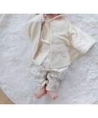 【コムサイズム/COMME CA ISM / KIDS】の【リバーシブル】動物柄プリント マント ベージュ|ID: prp329100004729133 ipo3291000000034165130