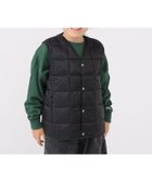 【シップス/SHIPS / KIDS】の【WEB限定】TAION 100~150cm / キッズ インナー ダウン ベスト ブラック|ID: prp329100004729135 ipo3291000000034165139