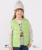 【シップス/SHIPS / KIDS】の【WEB限定】TAION 100~150cm / キッズ インナー ダウン ベスト ライム|ID: prp329100004729135 ipo3291000000034165143