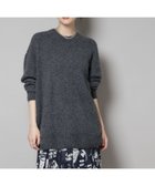 【ナノ ユニバース/nano universe】のウォッシャブルフォックスクルーワイドニットプルオーバー 人気、トレンドファッション・服の通販 founy(ファニー) ファッション Fashion レディースファッション Fashion for Women トップス・カットソー Cut & Sew Tops ニット Knit Tops & Sweaters カジュアルプルオーバー・ニットトップス Pullovers & Knit Tops / Casual Pullovers アクセサリー Fashion Accessories ウォッシャブル Machine Washable 洗える Machine Washable 人気 Popular, Best Seller バランス Balance, Style Balance フォックス Fox, Fox Fur ベーシック Basic, Essential リラックス Relax, Relaxed Fit 2025年 2025 2025-2026秋冬・A/W Autumn/Winter 2025–26 AW25–26 thumbnail チャコール3|ID: prp329100004729144 ipo3291000000034507254