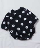 【エフオー オンラインストア/F.O.Online Store / KIDS】のWEB限定 GIRLSバラエティボディスーツ ブラック|ID: prp329100004729152 ipo3291000000034165212