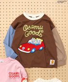 【エフオー オンラインストア/F.O.Online Store / KIDS】の【OSAMU GOODSコラボ】 3色3柄Tシャツ レインボー|ID: prp329100004729154 ipo3291000000034165223