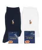【ナイガイ/NAIGAI / KIDS】のPOLO キッズ マルチワンポイント リブソックス 68.ネイビー|ID: prp329100004729160 ipo3291000000034165248