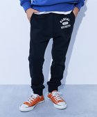 【デビロック/devirock / KIDS】のデビラボ プリント スウェットパンツ スウェットパンツ ロングパンツ ボトムス 25AW 003-カレッジS-ブラック|ID: prp329100004729170 ipo3291000000034165288