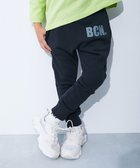 【デビロック/devirock / KIDS】のデビラボ プリント スウェットパンツ スウェットパンツ ロングパンツ ボトムス 25AW 005-ロゴS-ブラック|ID: prp329100004729170 ipo3291000000034165292