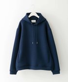 【サニーレーベル/Sonny Label / URBAN RESEARCH / MEN】のダンボールニットプルオーバーパーカー ネイビー|ID: prp329100004729206 ipo3291000000034593901