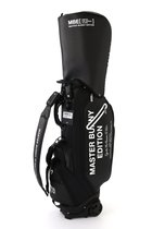 【マスターバニーエディション/MASTER BUNNY EDITION / MEN】のキャスター付きキャディバッグ (46インチ対応)(9.5型) (UNISEX) ブラック|ID: prp329100004729210 ipo3291000000034187194