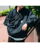【フリークスストア/FREAK'S STORE】のColumbia×FREAK S STORE 別注 インペリアルパーク ナイロン スタンドカラー ジップブルゾン 【限定展開】 25AW BLACK|ID: prp329100004729217 ipo3291000000034198134