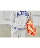 【グローバルワーク/GLOBAL WORK】の乾きやすいスウェットプリント長袖/286082 杢グレーカレッジ11|ID: prp329100004729294 ipo3291000000034259020