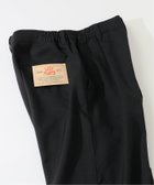 【ジャーナルスタンダード レリューム/JOURNAL STANDARD relume / MEN】のバルジ ツイル レイジー 1タック スラックス ブラック|ID: prp329100004729296 ipo3291000000034201588