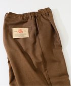 【ジャーナルスタンダード レリューム/JOURNAL STANDARD relume / MEN】のバルジ ツイル レイジー 1タック スラックス ブラウン B|ID: prp329100004729296 ipo3291000000034201589