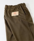 【ジャーナルスタンダード レリューム/JOURNAL STANDARD relume / MEN】のバルジ ツイル レイジー 1タック スラックス カーキ|ID: prp329100004729296 ipo3291000000034201592