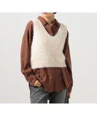 【ベイフロー/BAYFLOW】のショートファーベスト 人気、トレンドファッション・服の通販 founy(ファニー) ファッション Fashion レディースファッション Fashion for Women アウター Coat / Outerwear Collection トップス・カットソー Cut & Sew Tops ベスト&ジレ / 重ね着スタイル Vests & Gilets おすすめ Recommended / Our Picks インナー Innerwear キャミソール Camisole, Spaghetti Strap Top シンプル Simple, Minimal ストレート Straight, Straight Cut トレンド Trend, Trending Now フェザー Feather, Feather Detail フェザーヤーン Feather Yarn, Fluffy Yarn ベスト Vest, Waistcoat 今季 This Season, Current Season thumbnail アイボリー52|ID: prp329100004729305 ipo3291000000034447531