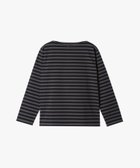 【アニエスベー ファム/agnes b. FEMME】のWEB限定 J008 ボーダーTシャツ 人気、トレンドファッション・服の通販 founy(ファニー) ファッション Fashion レディースファッション Fashion for Women トップス・カットソー Cut & Sew Tops シャツ・ブラウス・オフィスカジュアル Elegant Blouses & Button-Ups ロングTシャツ・Tシャツ Longline T-Shirts & Tees コレクション Collection, Seasonal Line シンプル Simple, Minimal 定番 Standard, Basic Item 長袖 Long Sleeve, Full Sleeve バスク Basque, Basque Style ベーシック Basic, Essential ボーダー Border, Stripe 半袖 Short Sleeve, Half Sleeve thumbnail グレー系その他|ID: prp329100004729309 ipo3291000000034987899