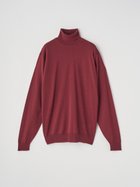 【ジョンスメドレー/JOHN SMEDLEY / MEN】の30G MODERN FIT WOOLF RED|ID: prp329100004729321 ipo3291000000034216605