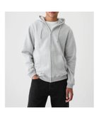 【ギャップ/GAP】のヴィンテージソフト ジップアップパーカー LIGHT_HEATHER|ID: prp329100004729335 ipo3291000000034251083