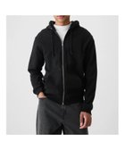 【ギャップ/GAP】のヴィンテージソフト ジップアップパーカー TRUE_BLACK_V2|ID: prp329100004729335 ipo3291000000034251085