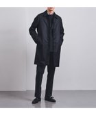 【ユナイテッドアローズ/UNITED ARROWS / MEN】のギャバジン ステンカラーコート -撥水- NAVY|ID: prp329100004729397 ipo3291000000034216684